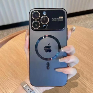 Premium Digital AG Magsafe window case - RedPear