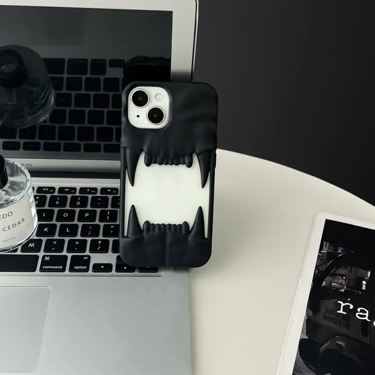 Tiger Tooth Premium Quality Case