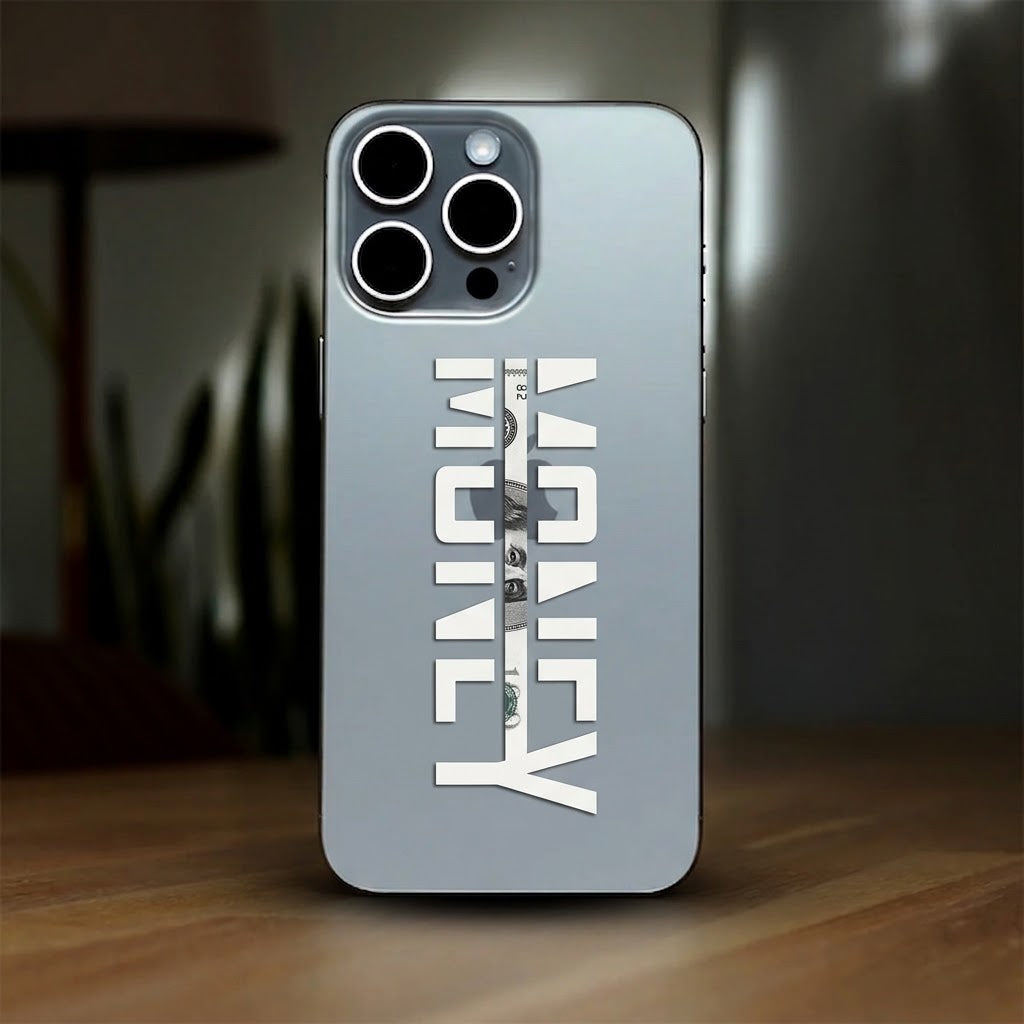 Money 3D Transparent Skin