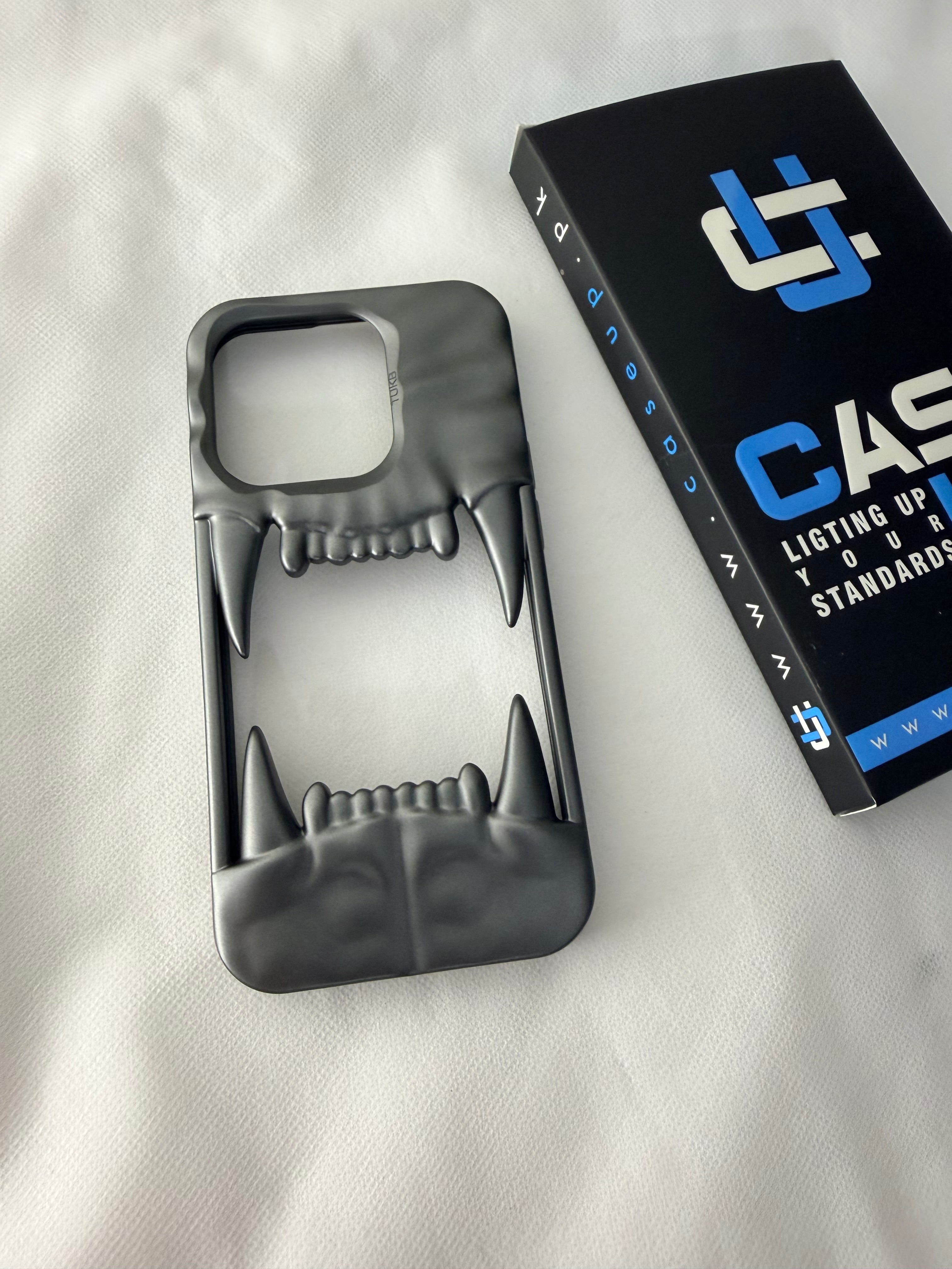 iPhone 13 Pro Tiger Tooth Premium Quality Case