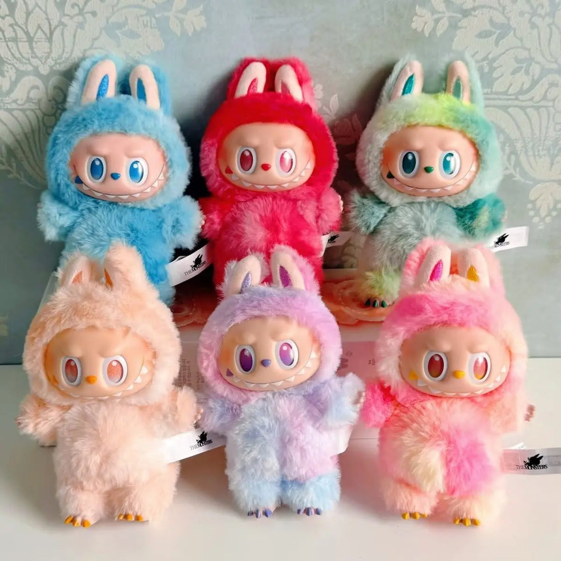 LABUBU Premium THE MONSTERS BIG INTO ENERGY Blind Box (Random Character)