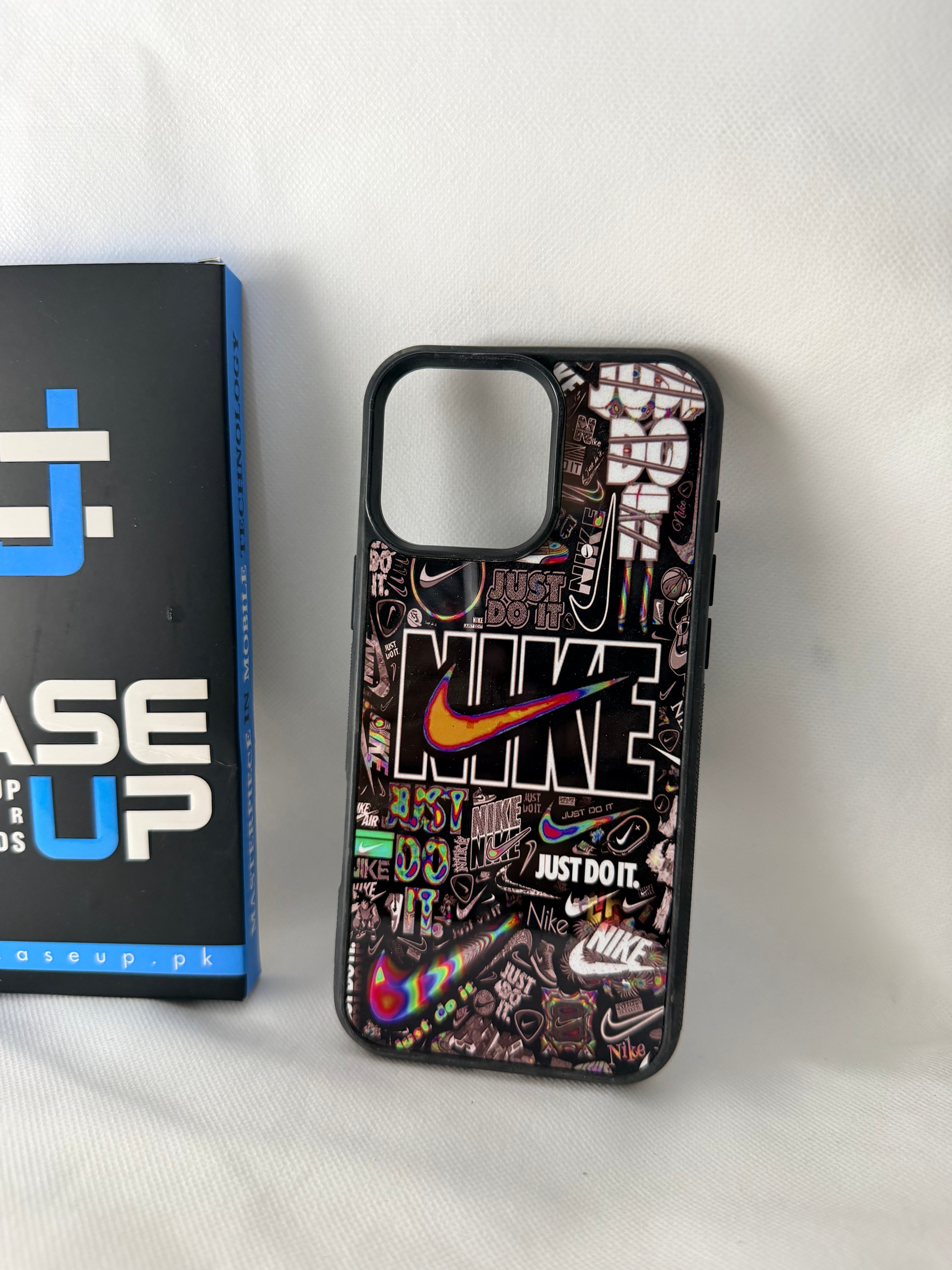 iPhone 16 Pro Max nikeacrylic customise case