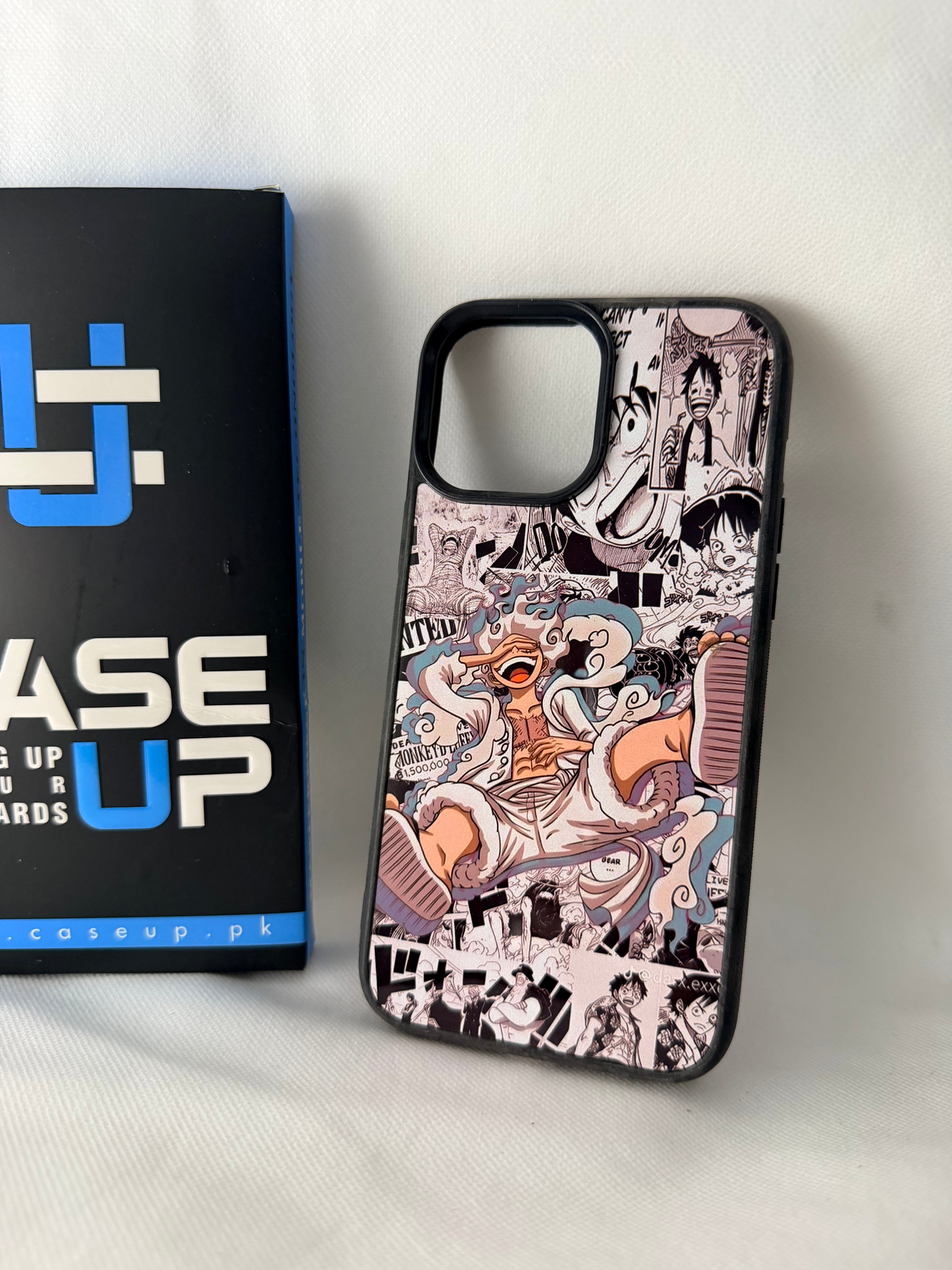 iPhone 13 Pro Max Luffiacrylic customise case