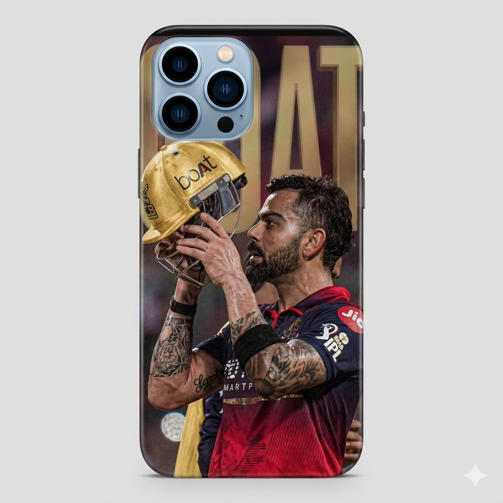 VK 18 (Edition 1) Glossy case