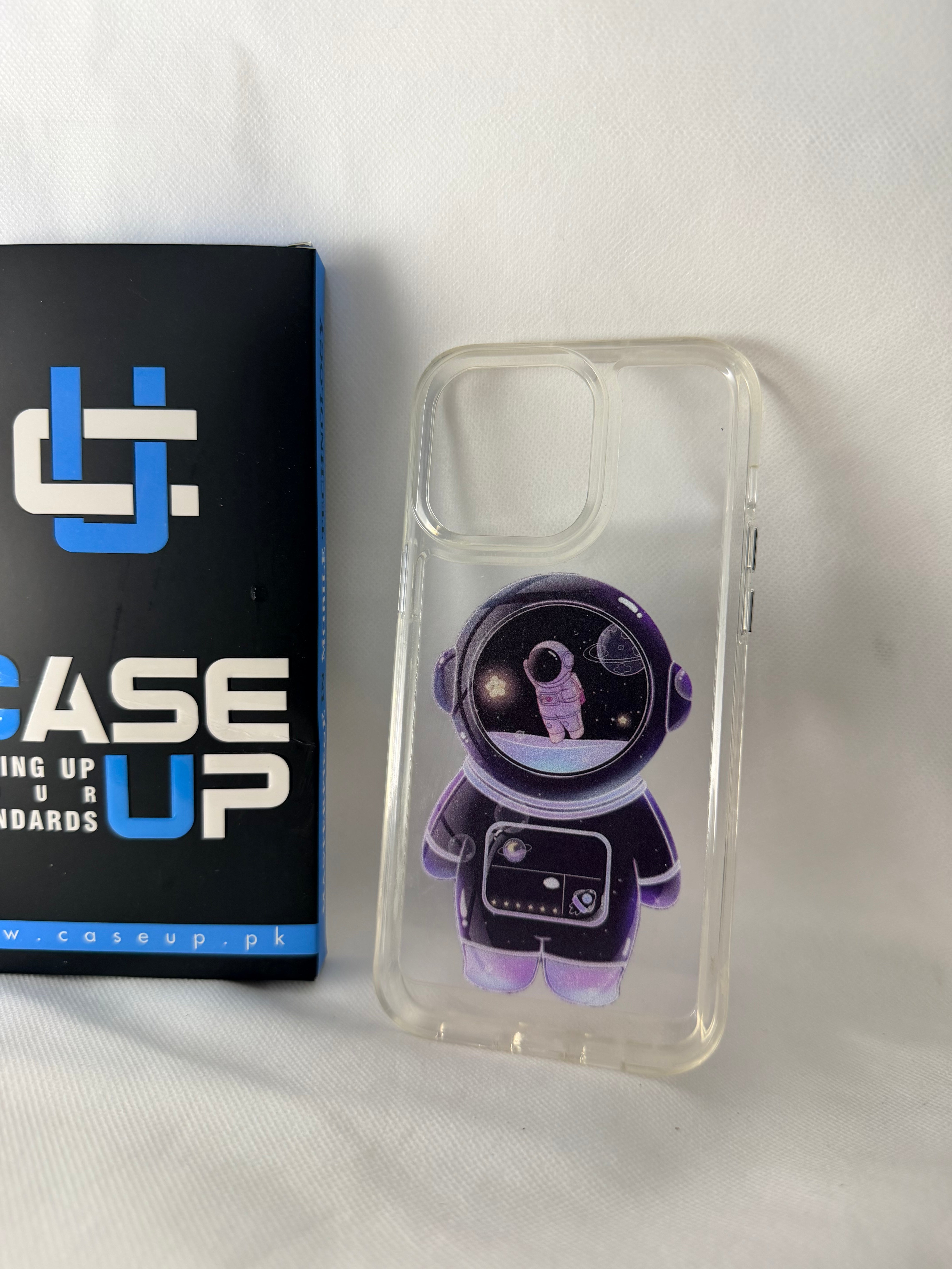 iPhone 14 Pro max spaceacrylic customise case