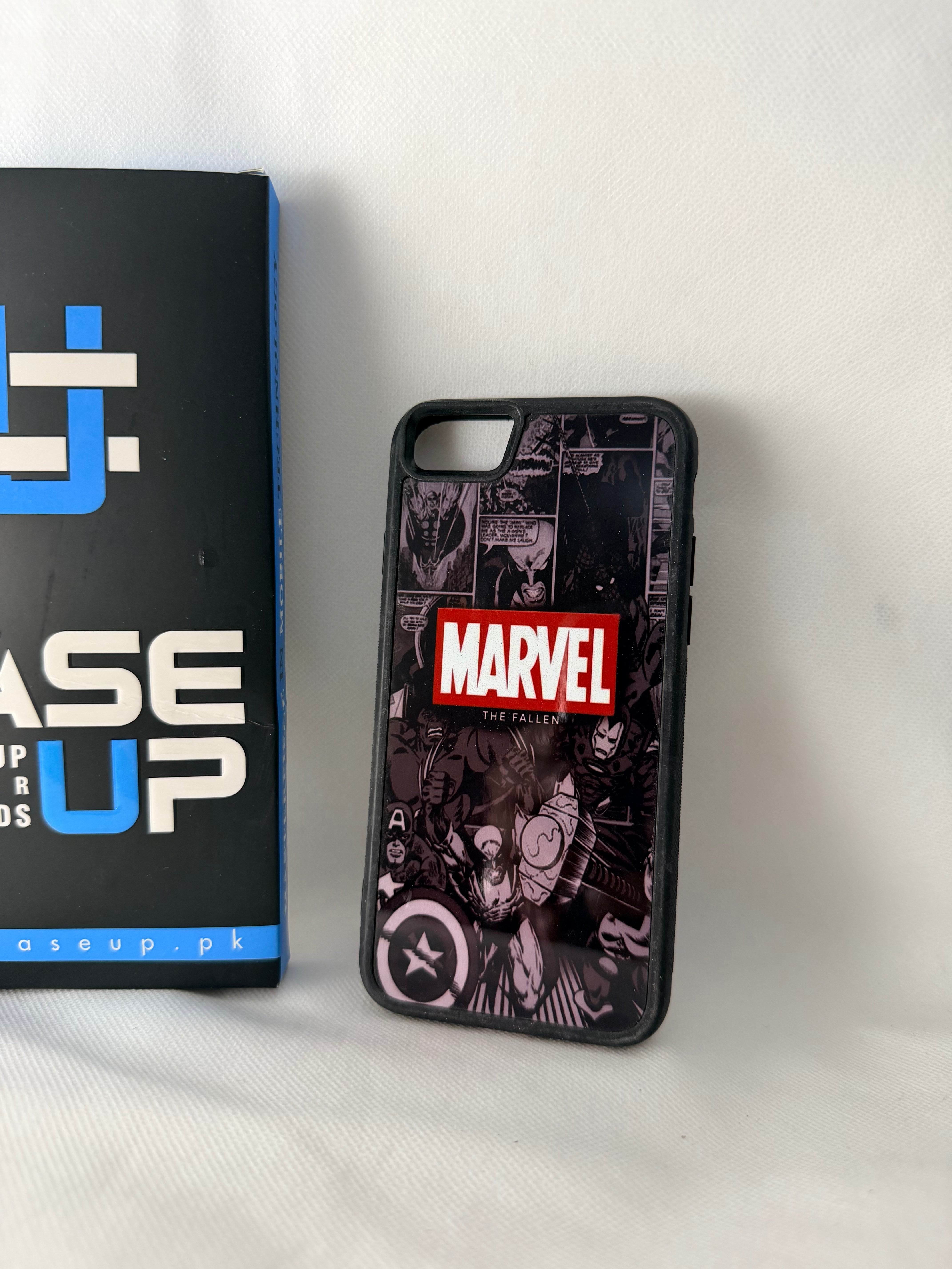 iPhone 7 Marvelacrylic customise case