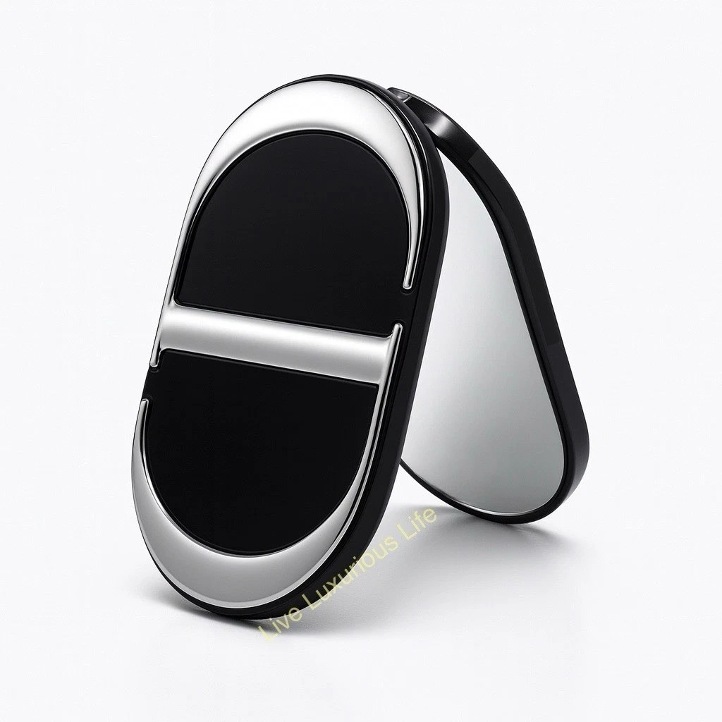 DI*R Beauty Phone Ring Holder – Dual Mirror Premium Quality