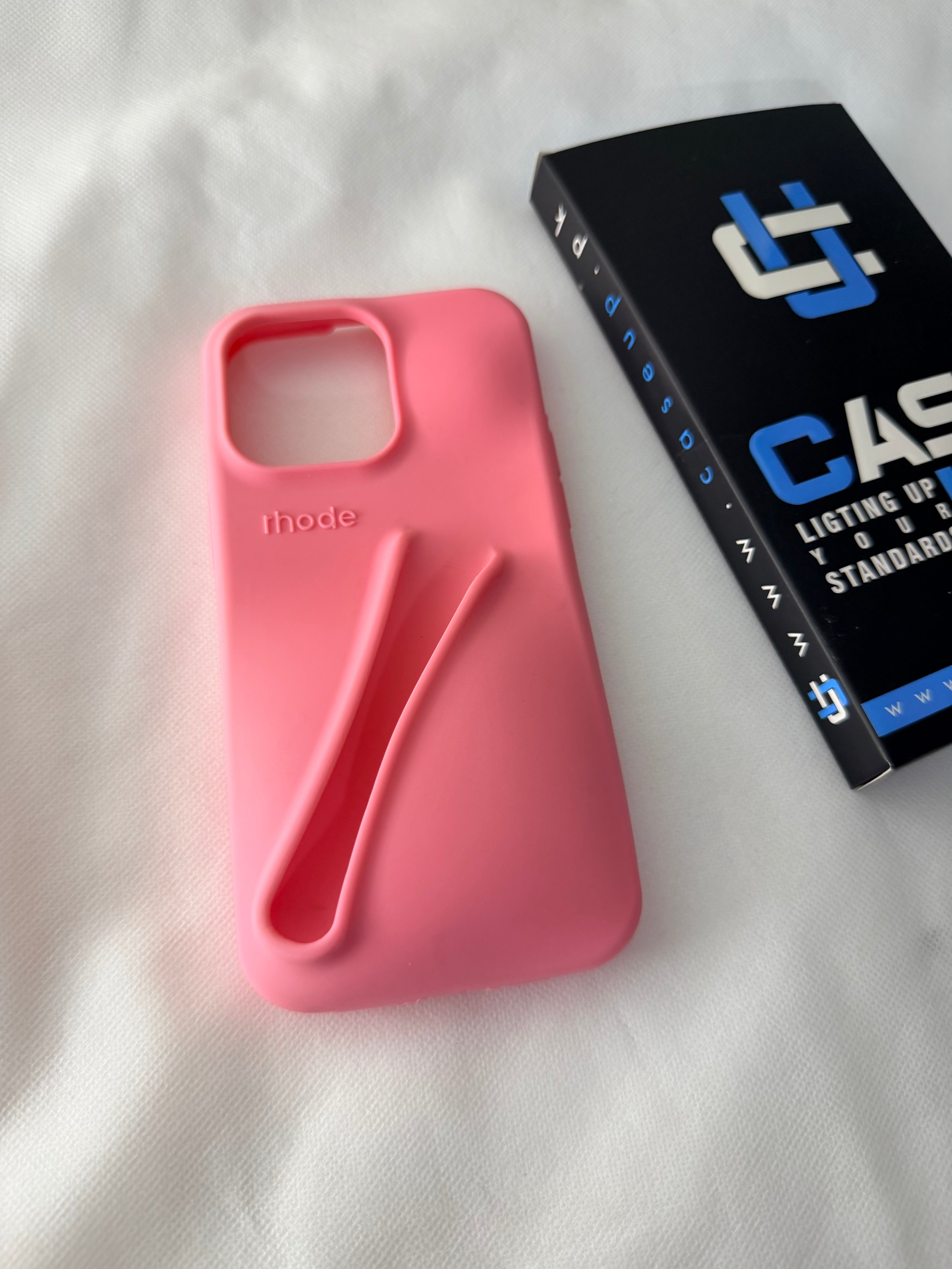 iPhone 14 Pro Max Premium Lip Gloss Holder Case
