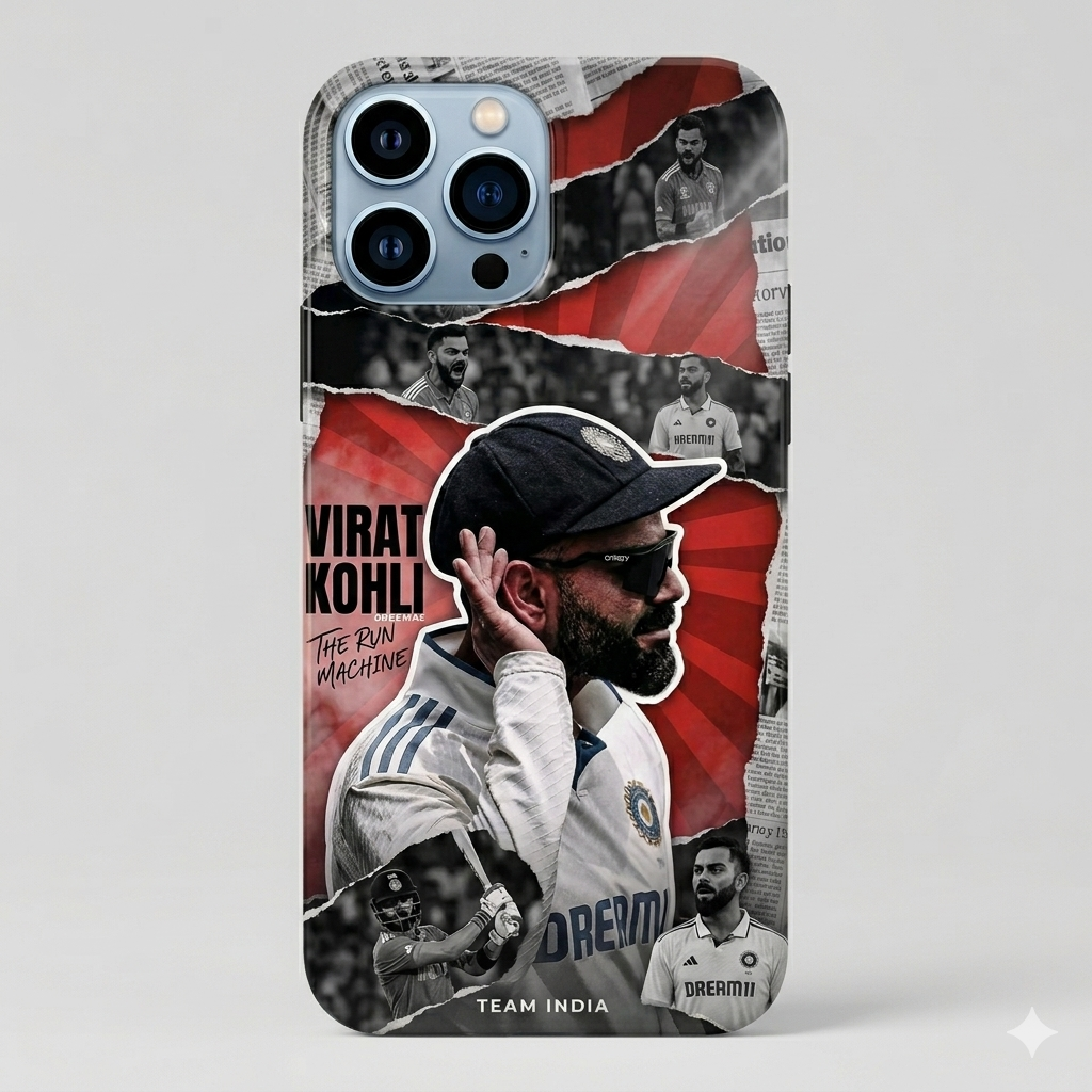 VK 18 (Edition 2) Glossy Case