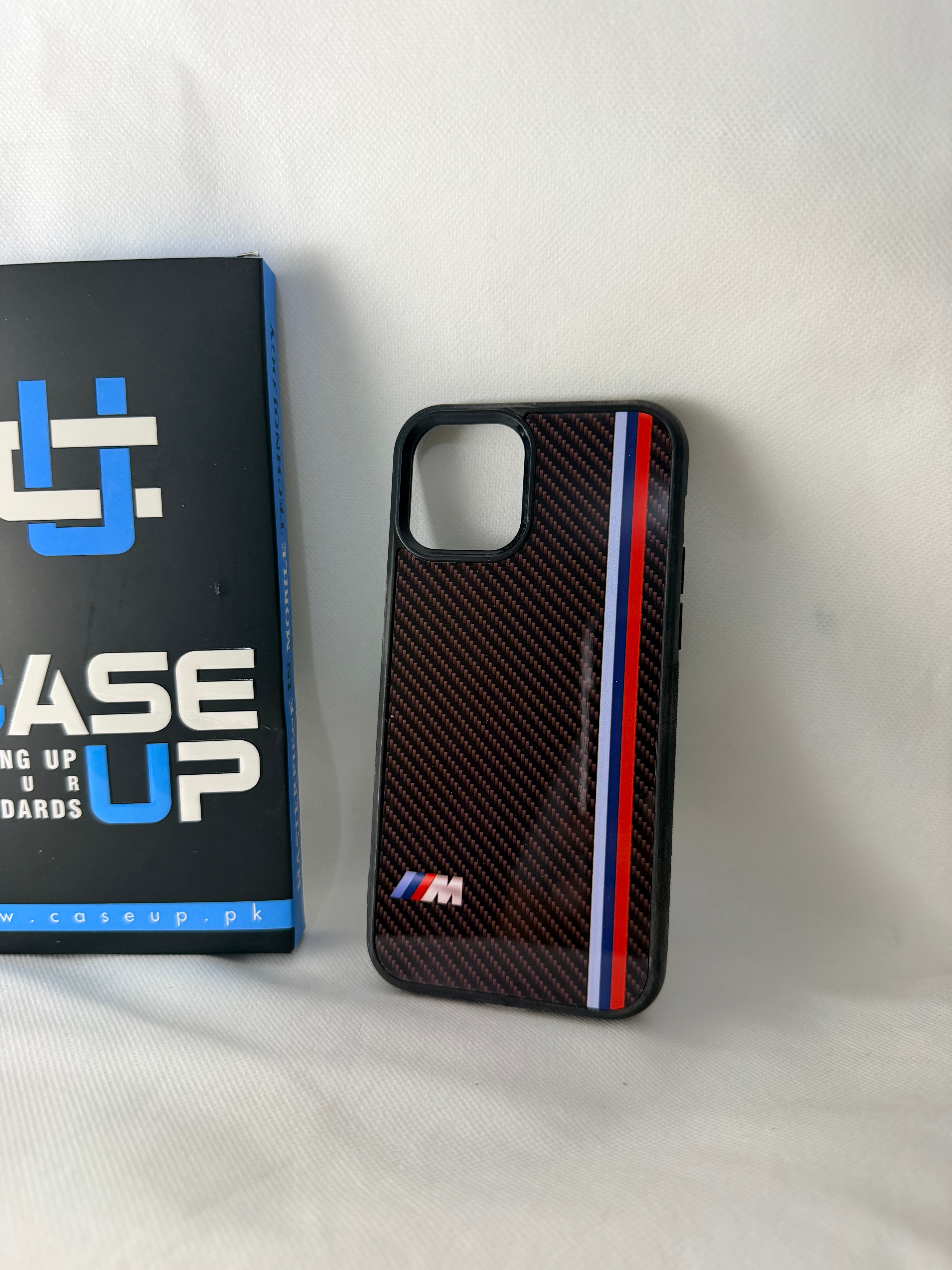 iPhone 12/12 Pro BMWacrylic customise case