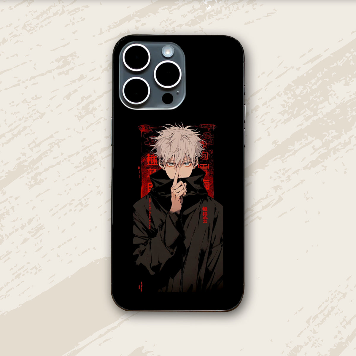 Gojo Satoru 3D Skin