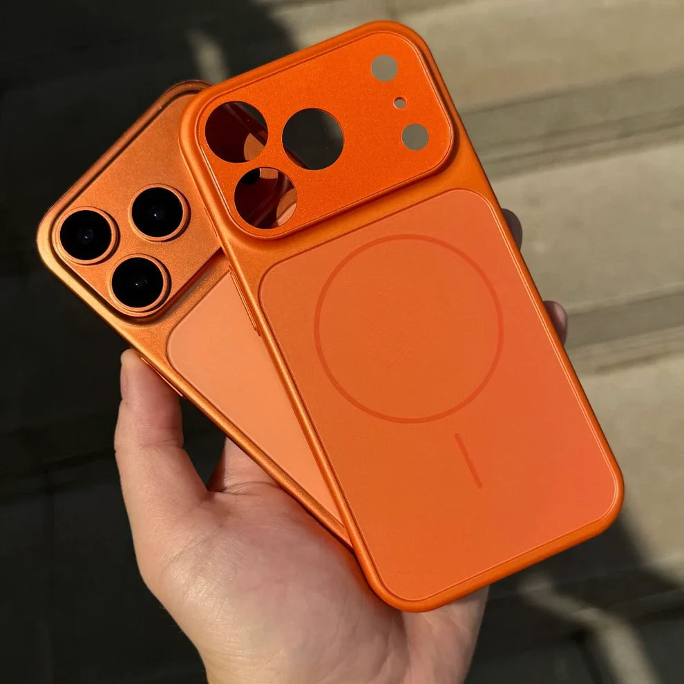 Premium Cosmic Secret Case Same as iphone 17 Design (High Quality)