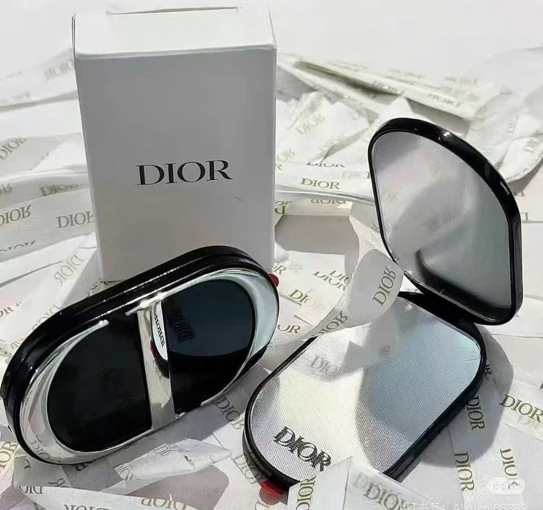 DI*R Beauty Phone Ring Holder – Dual Mirror Premium Quality