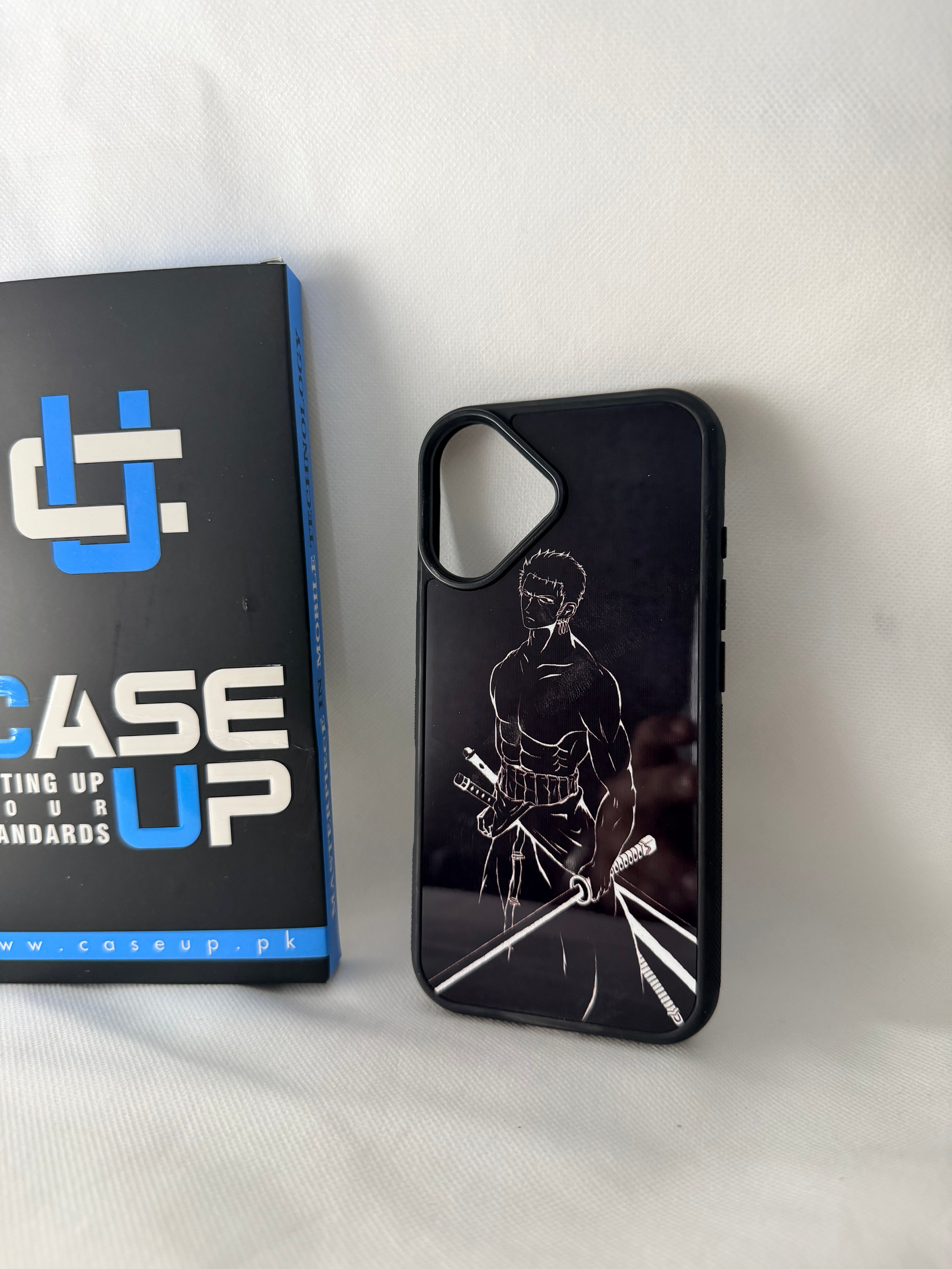 iPhone 16 Ziganaacrylic customise case