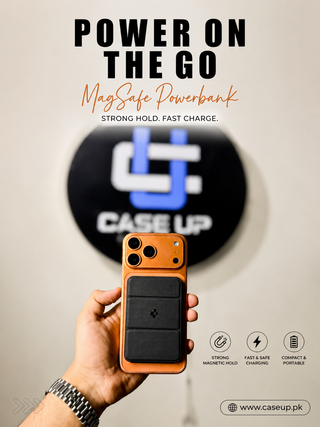 Spigen MagWallet