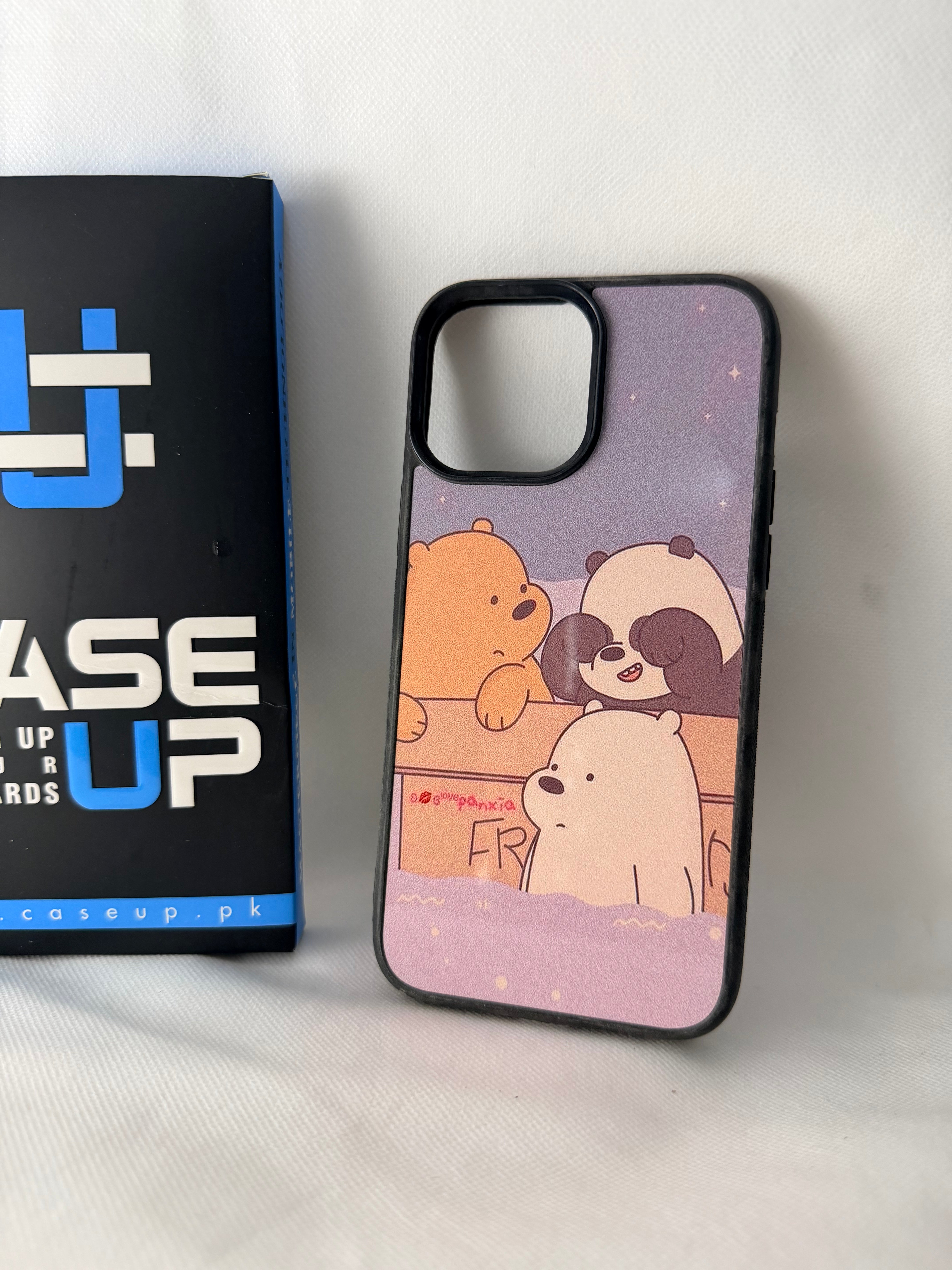 iPhone 13 Pro Max Bearacrylic customise case