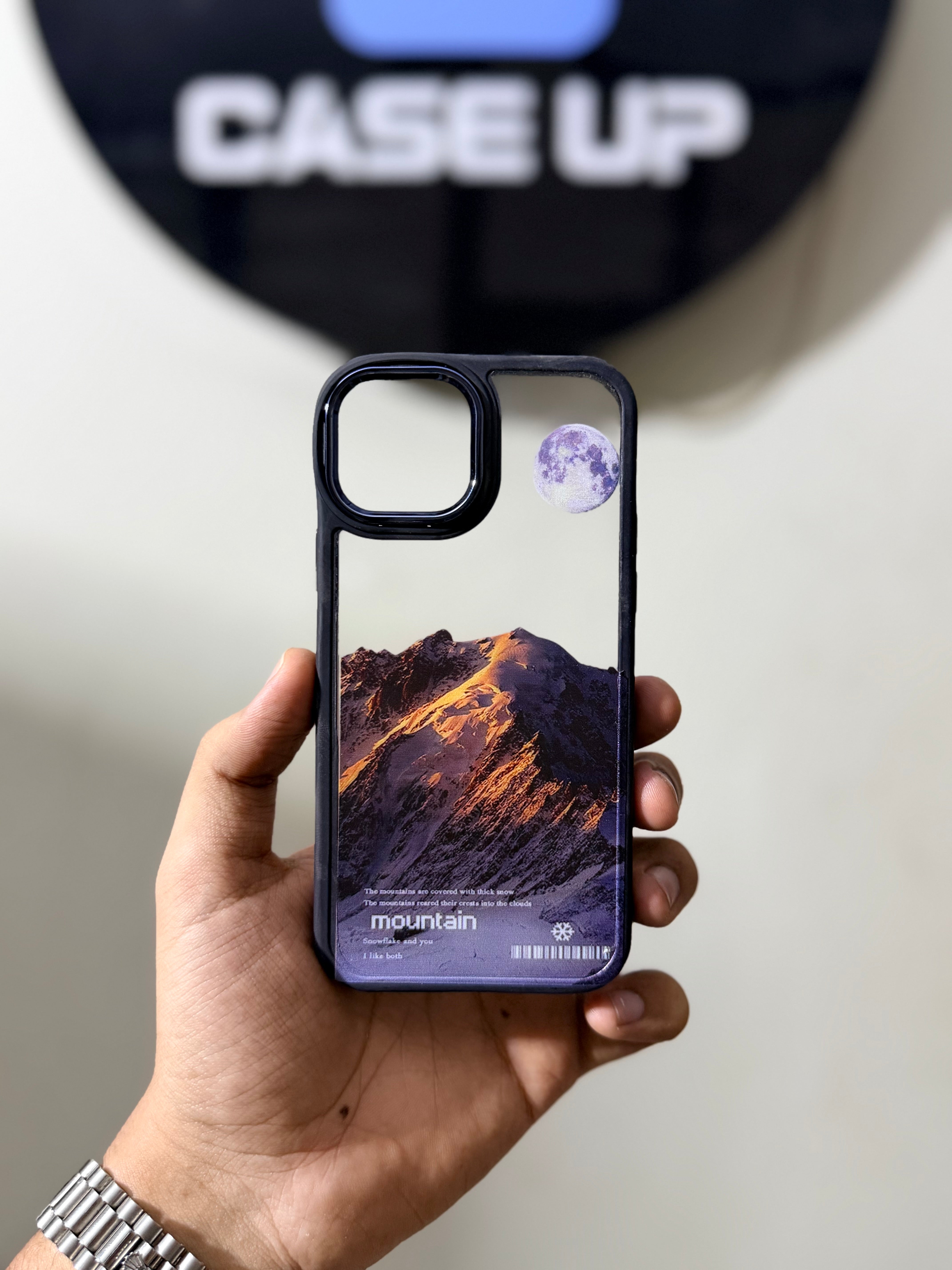 iPhone 12/12 pro acrylic