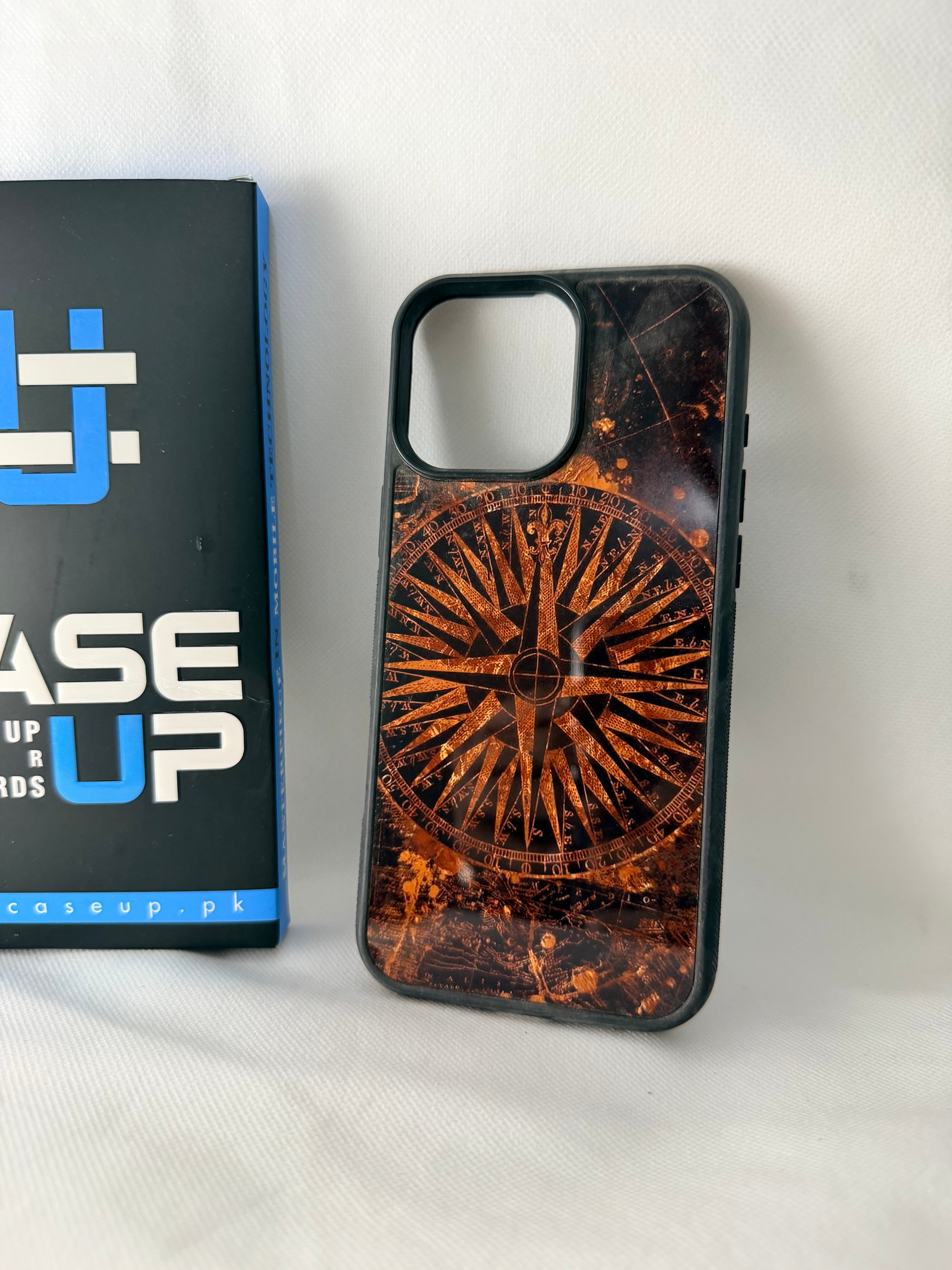 iPhone 16 Pro Max wheelacrylic customise case