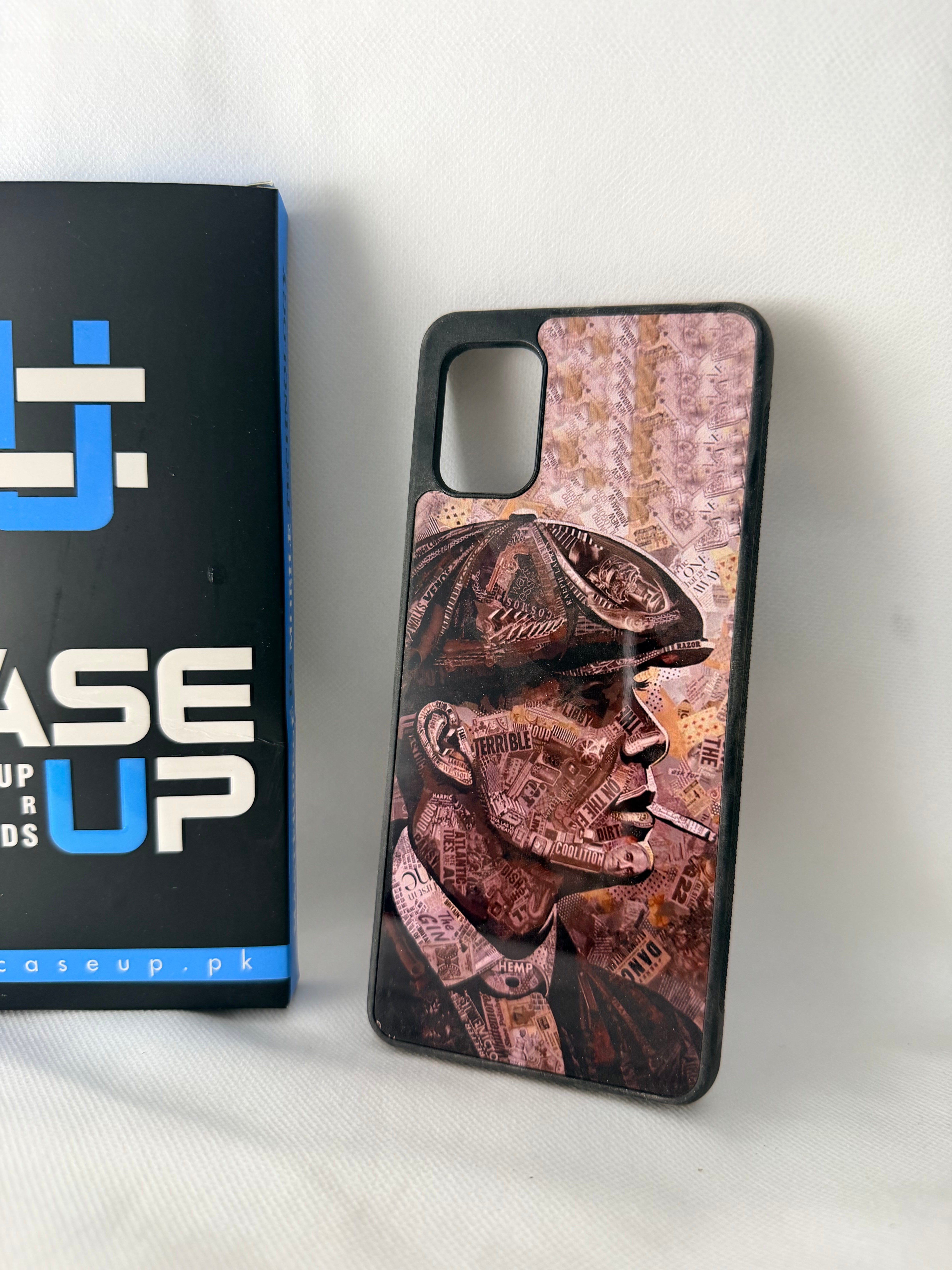Samsung A31 peaky blinderacrylic customise case