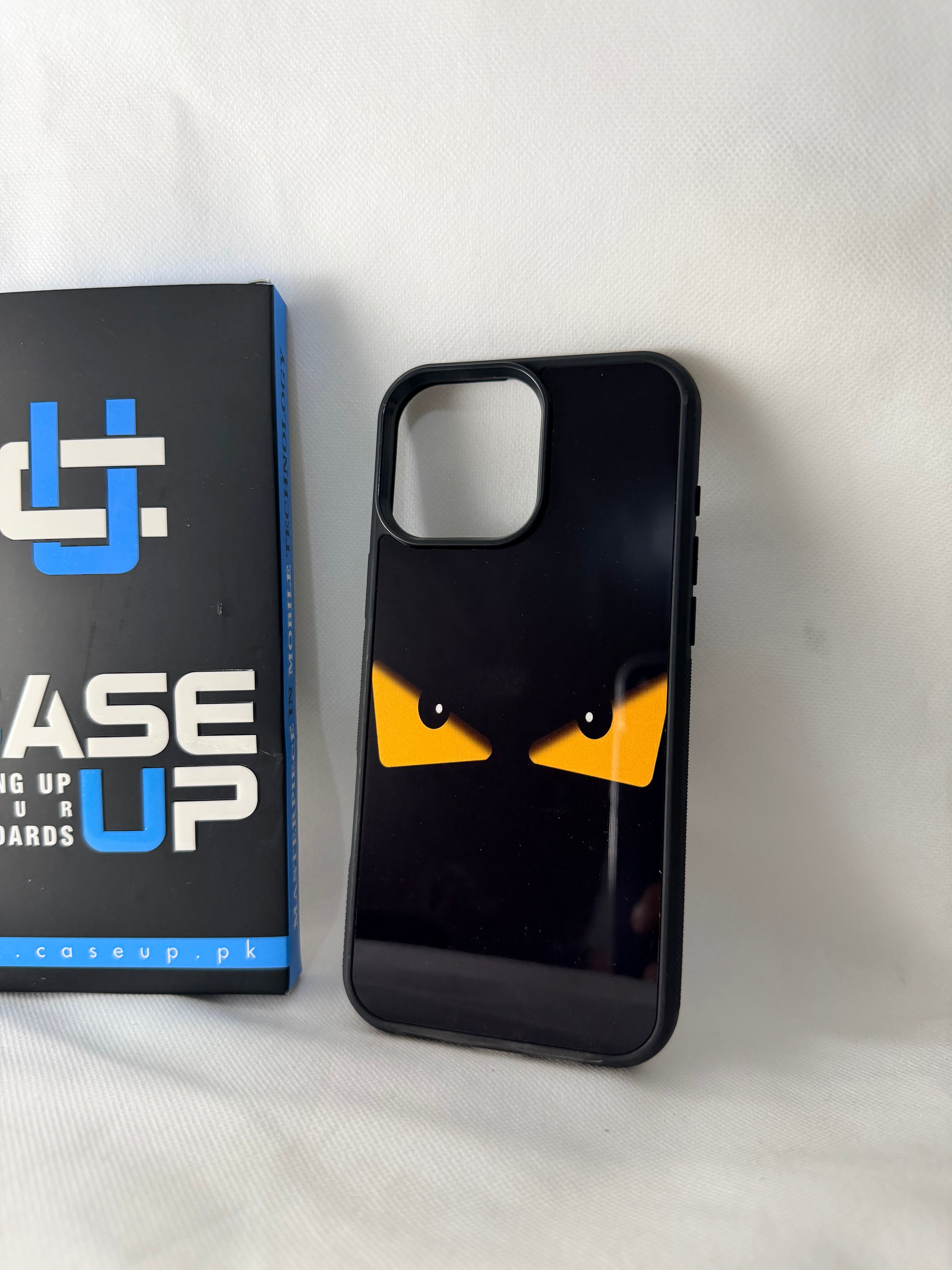 iPhone 16 Pro Max eyesacrylic customise case