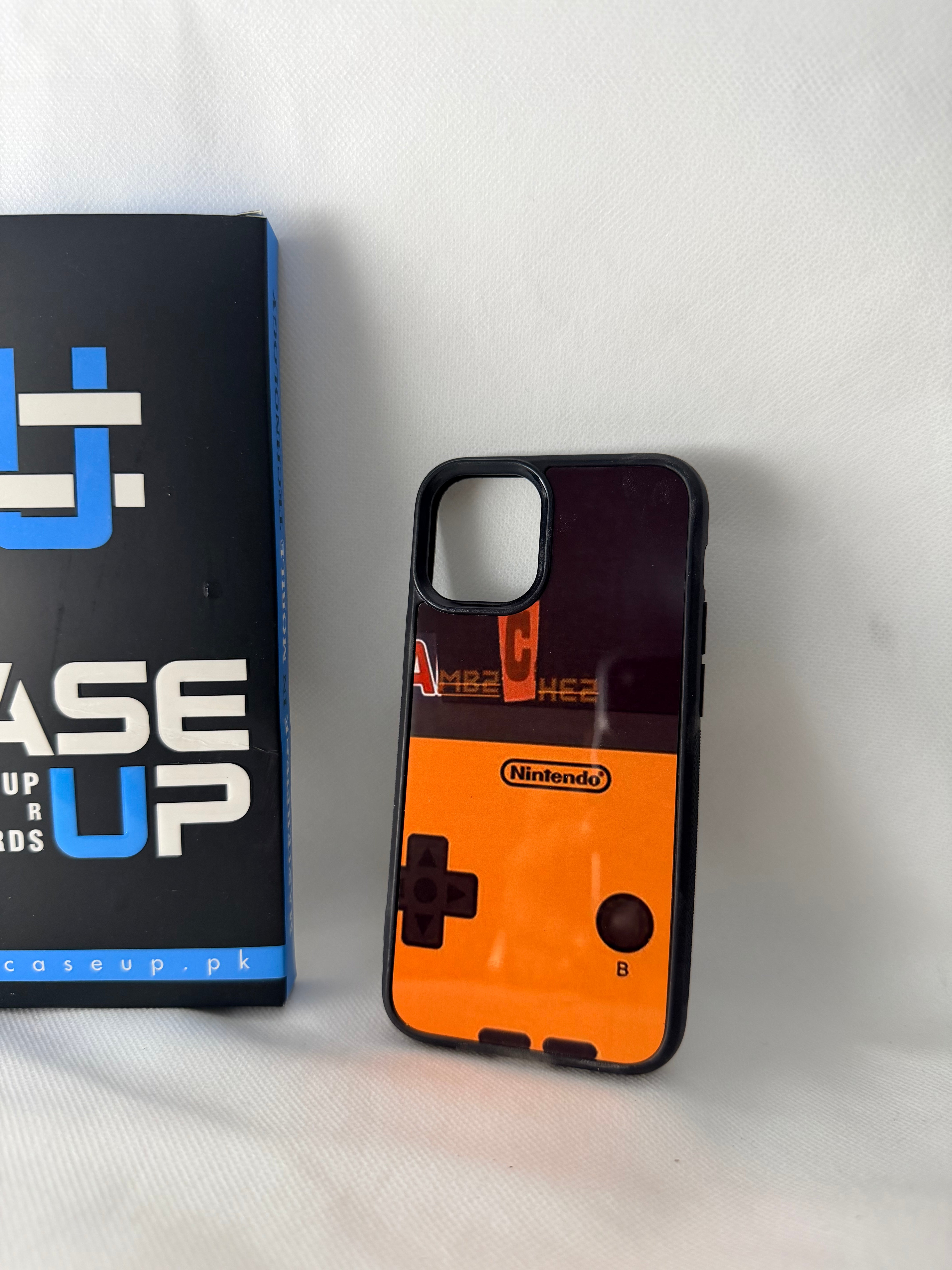 iPhone 12 Mini/13 Mini nintendoacrylic customise case