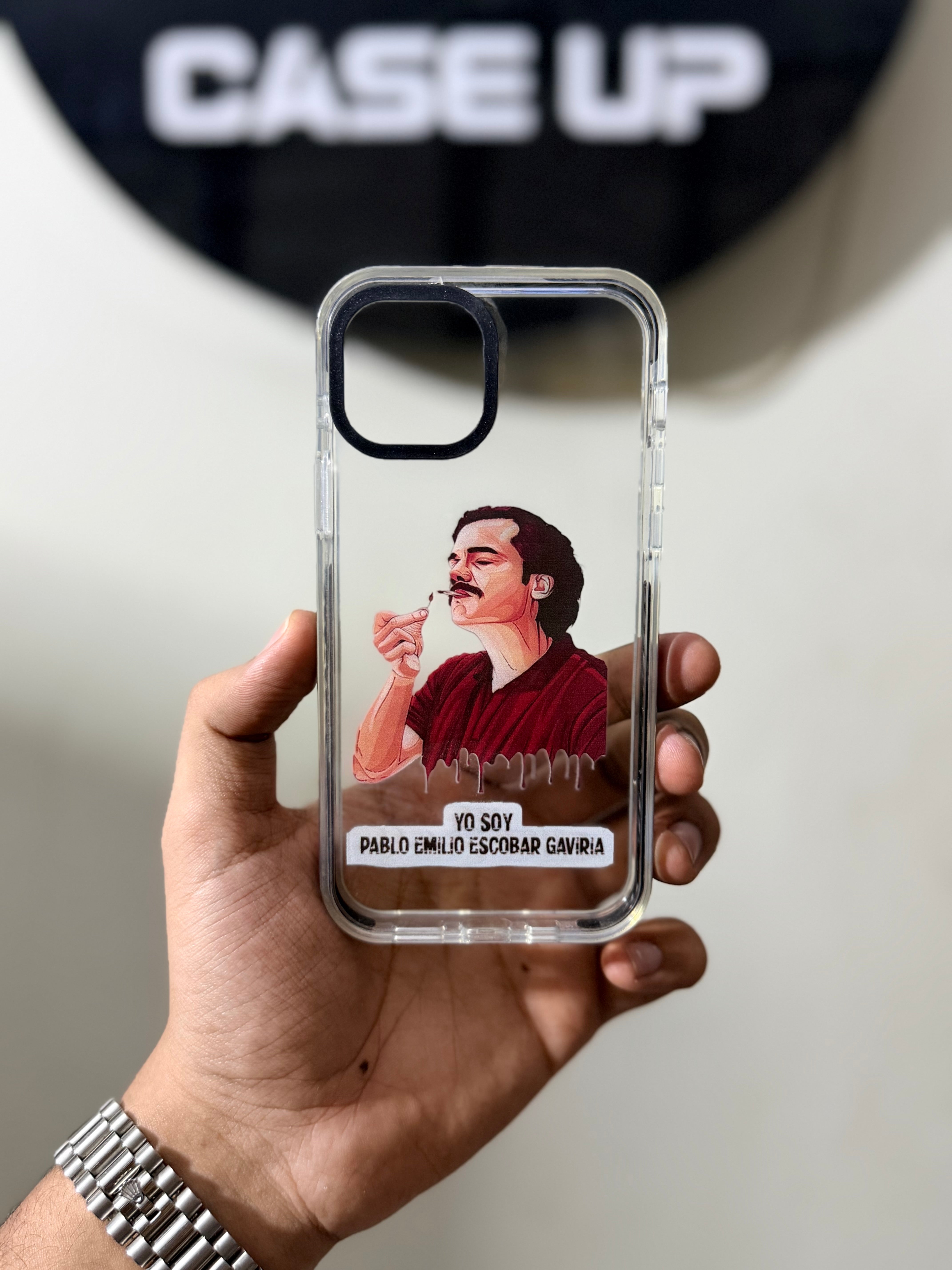 iPhone 12/12 pro pablo acrylic