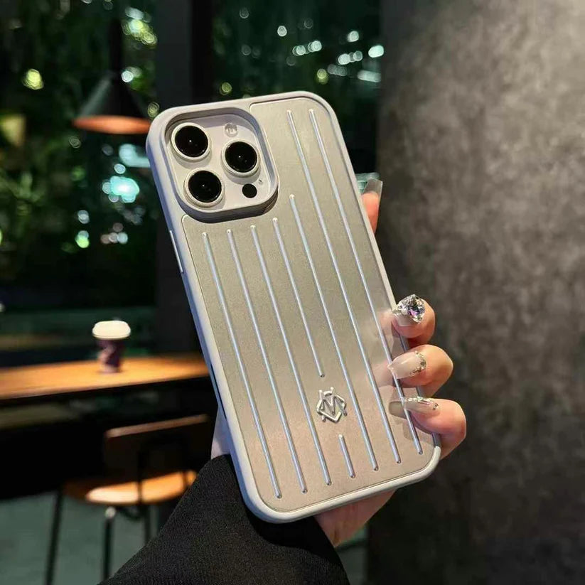 Aluminium iPhone Case Premium Qaulity