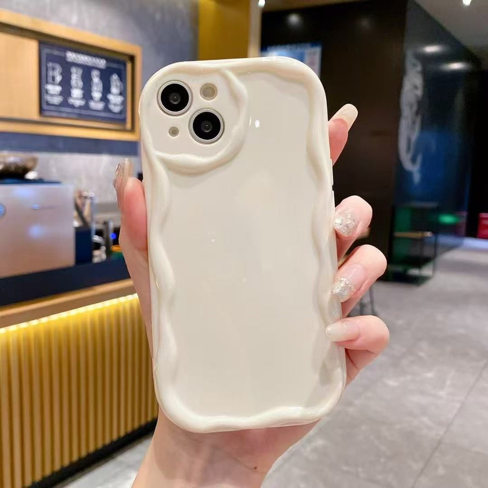 Wavy Aesthetic Case Premium Quality