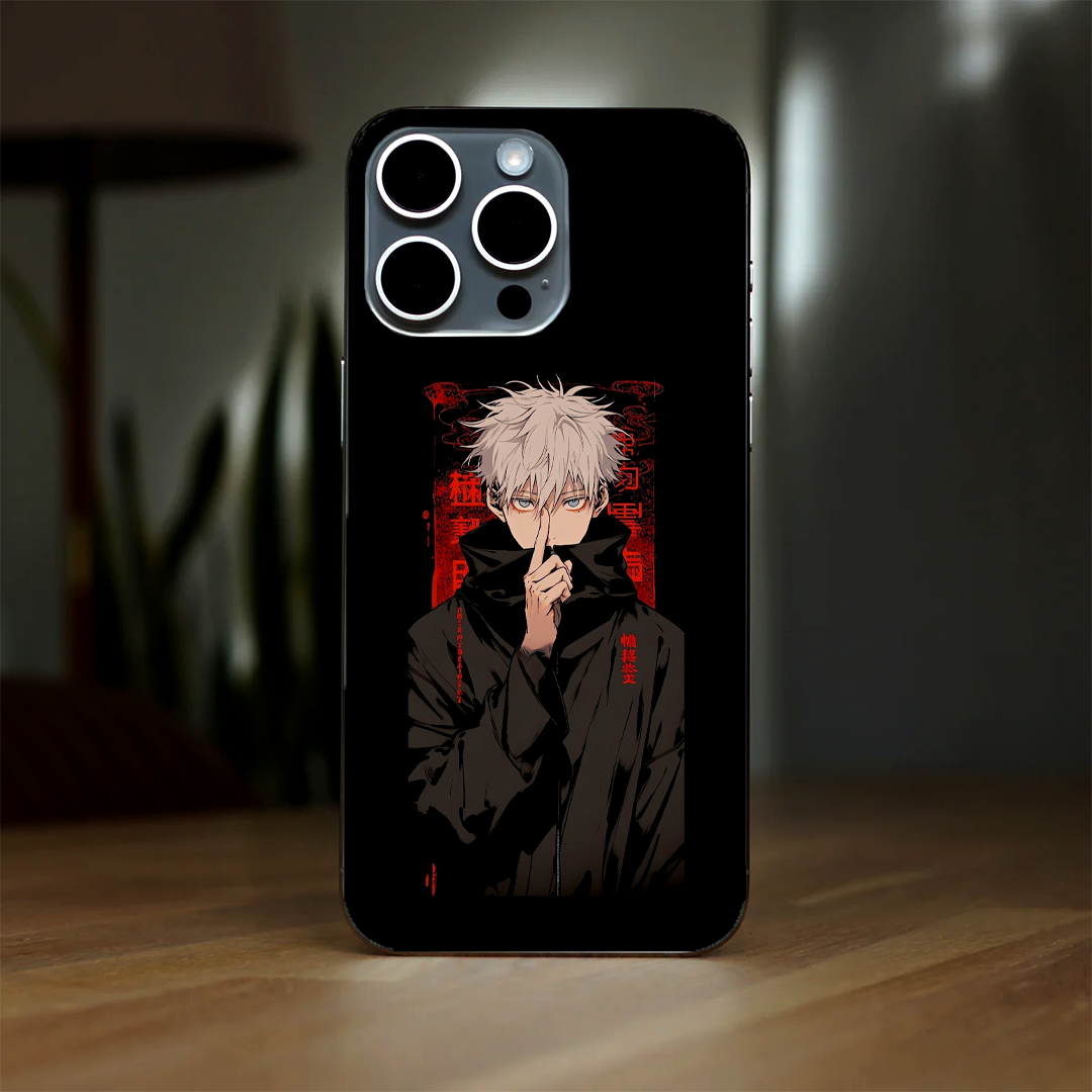 Gojo Satoru 3D Skin