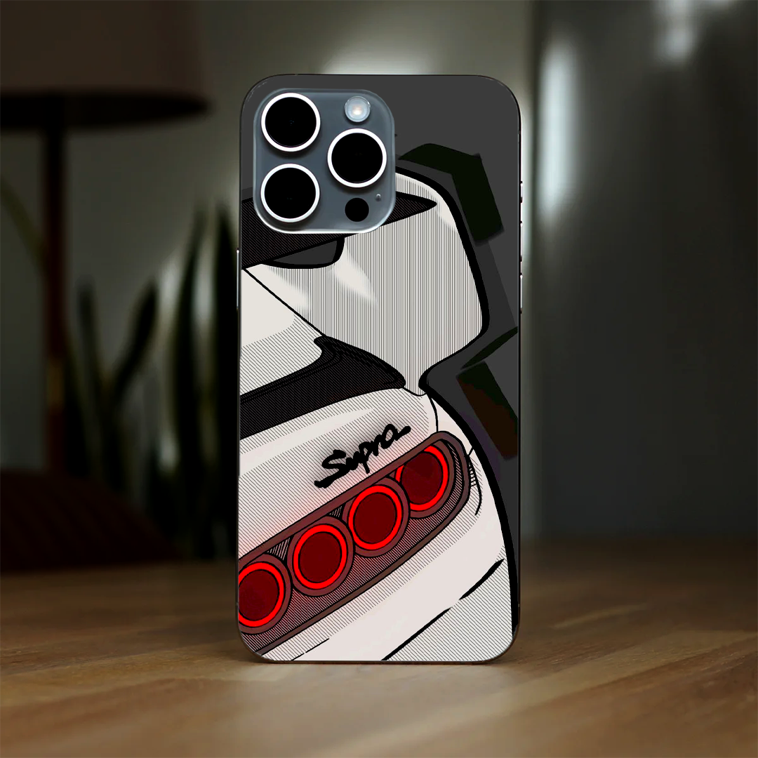 Supra MK4 3D Skin