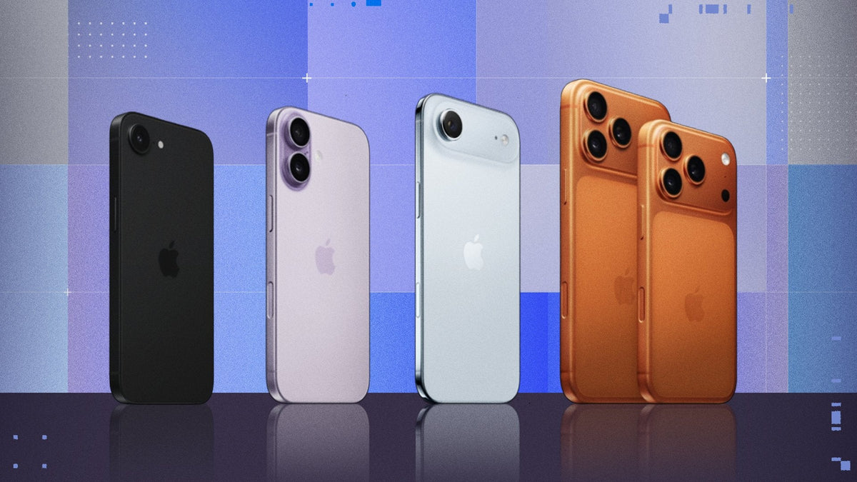 iPhone 17 Series