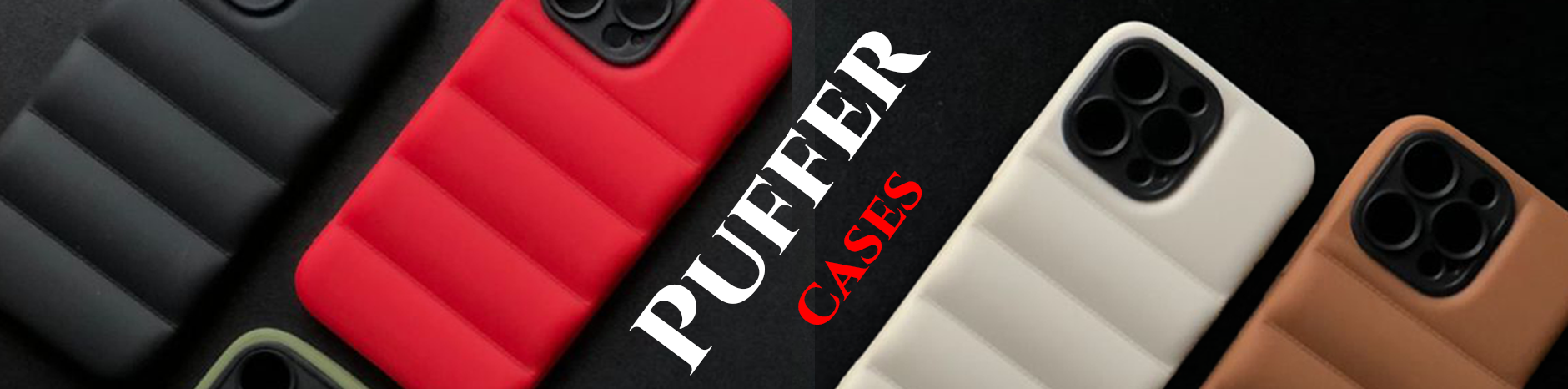 Puffer Cases