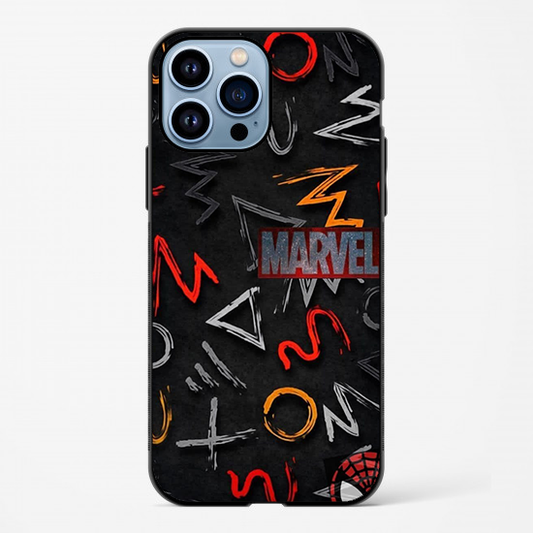 Marvel new Glossy Case - RedPear