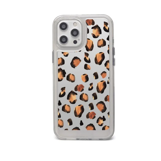 Cheetah Acrylic Case - RedPear