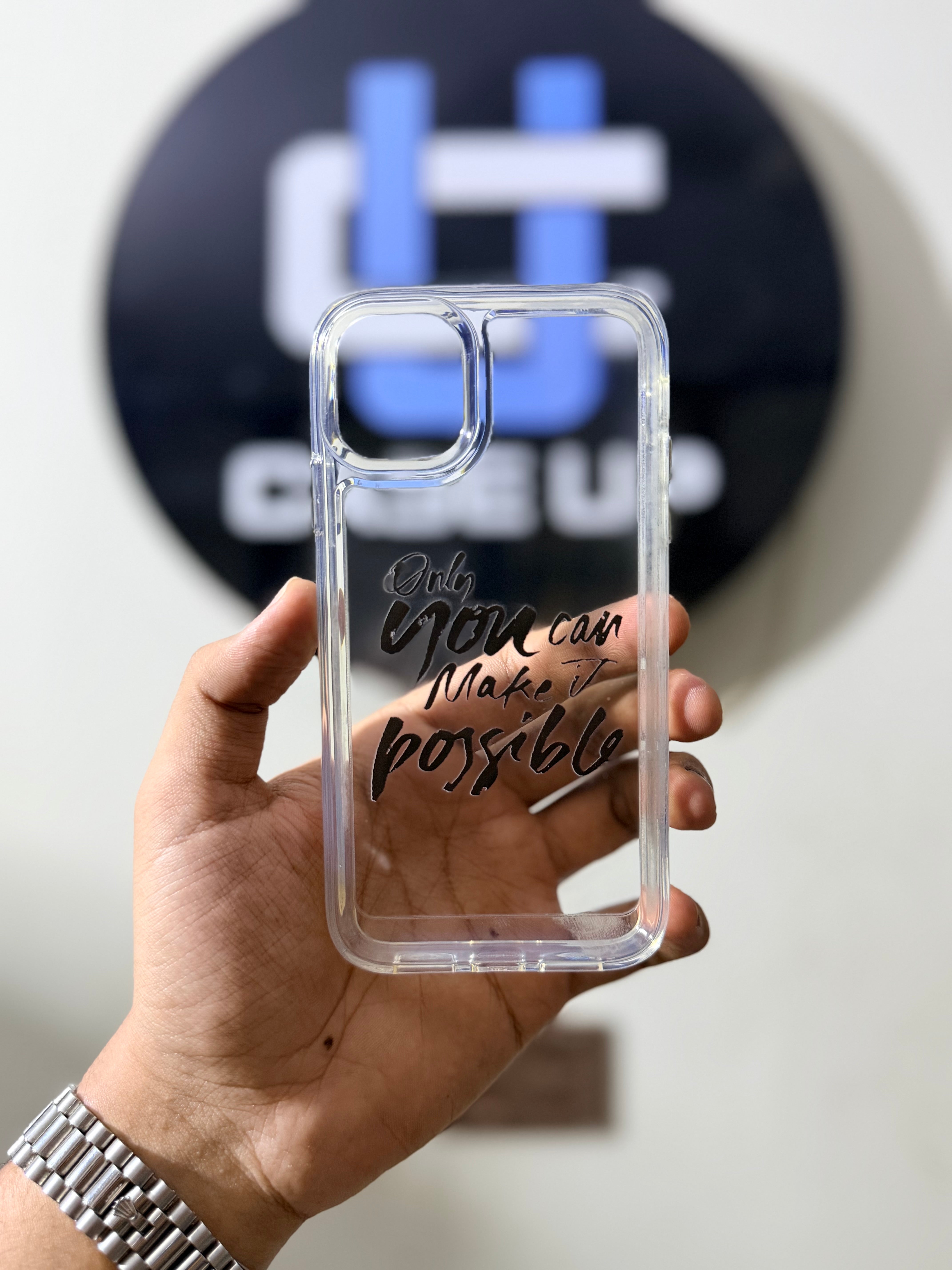 iPhone 11 make it possible
