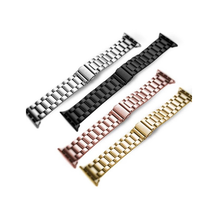 Rolex Chain smart watch straps - RedPear