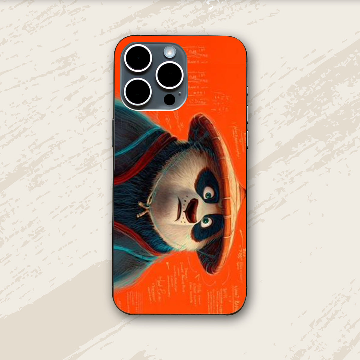Kung Fu Panda 3D Skin