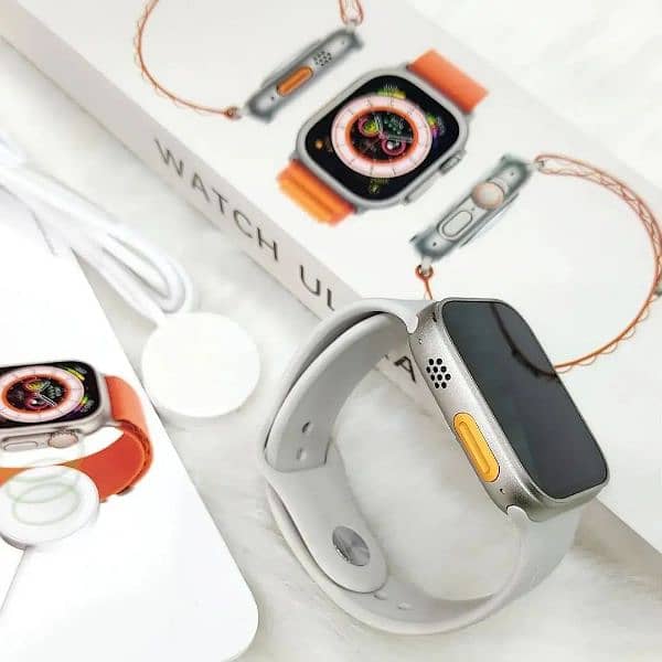 G8 ultra Smart Watch - RedPear