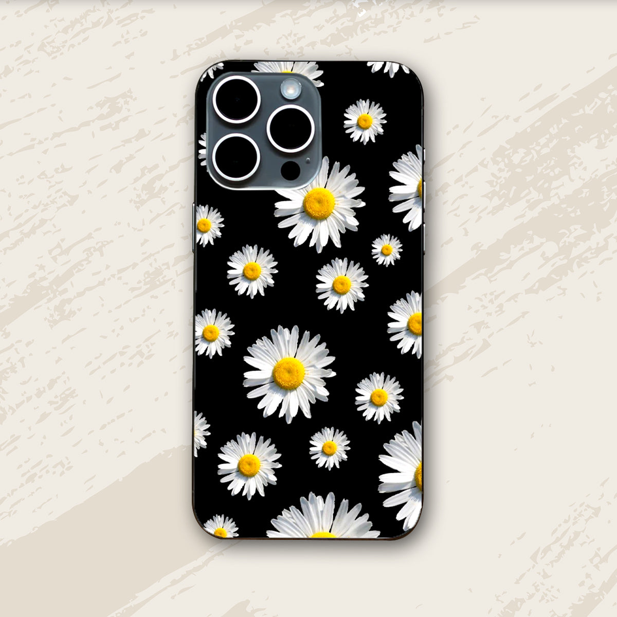 Daisy Flowers 3D Skin