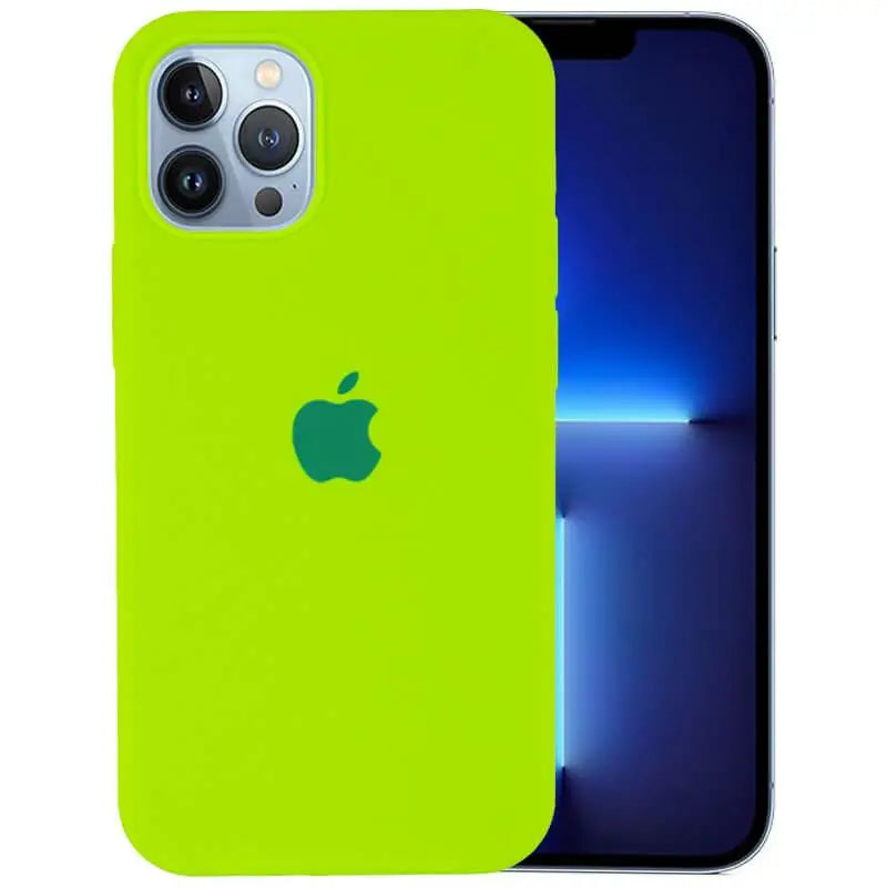 Neon Green Silicon - RedPear