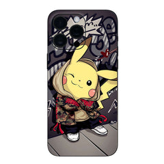 Pikachu Mobile Skin