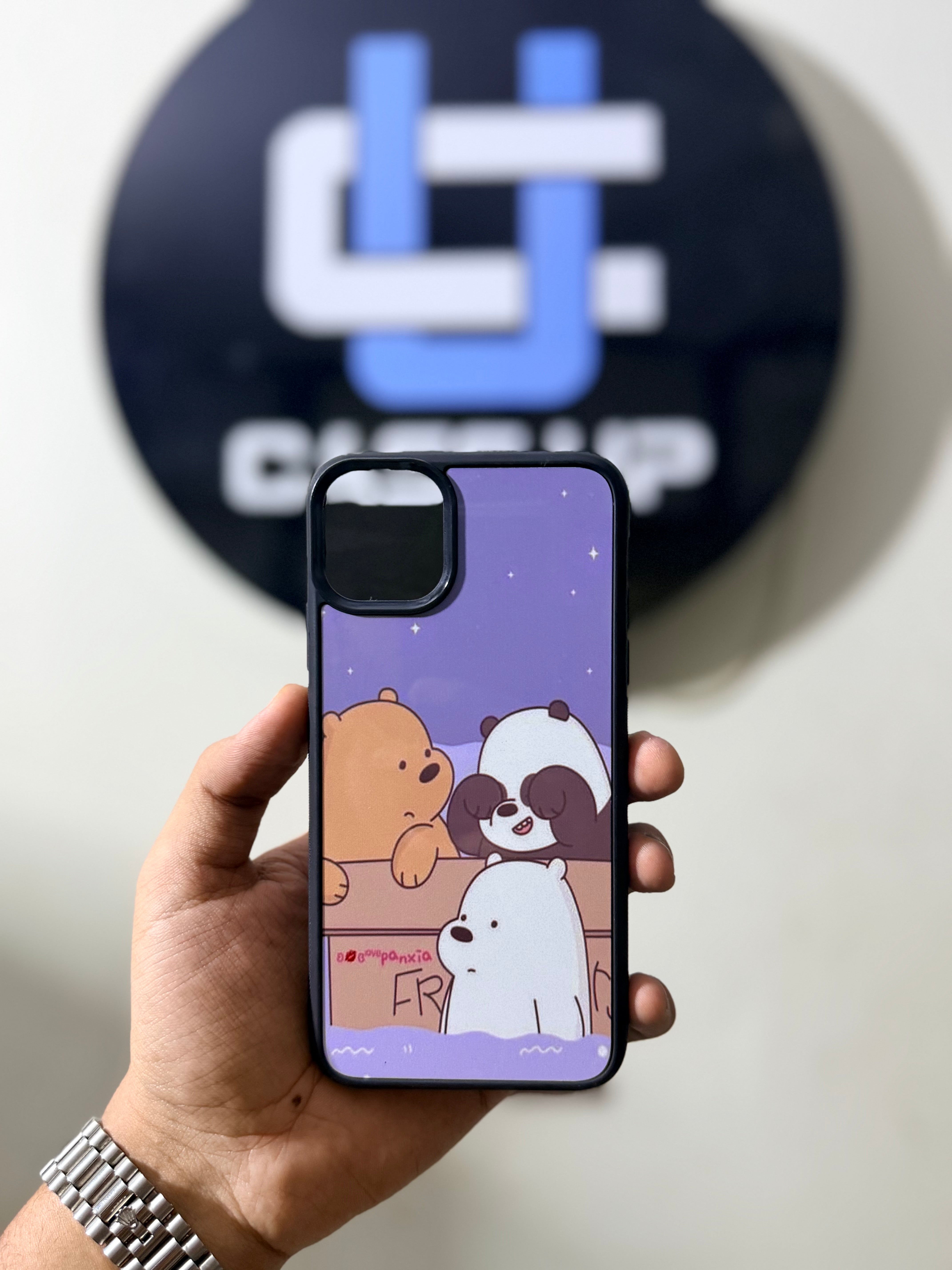 iPhone 11 Bearacrylic