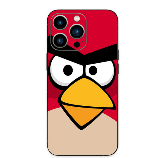 Angry Birds Phone Skin