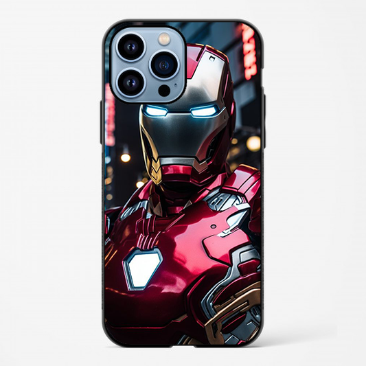 Iron Man - RedPear