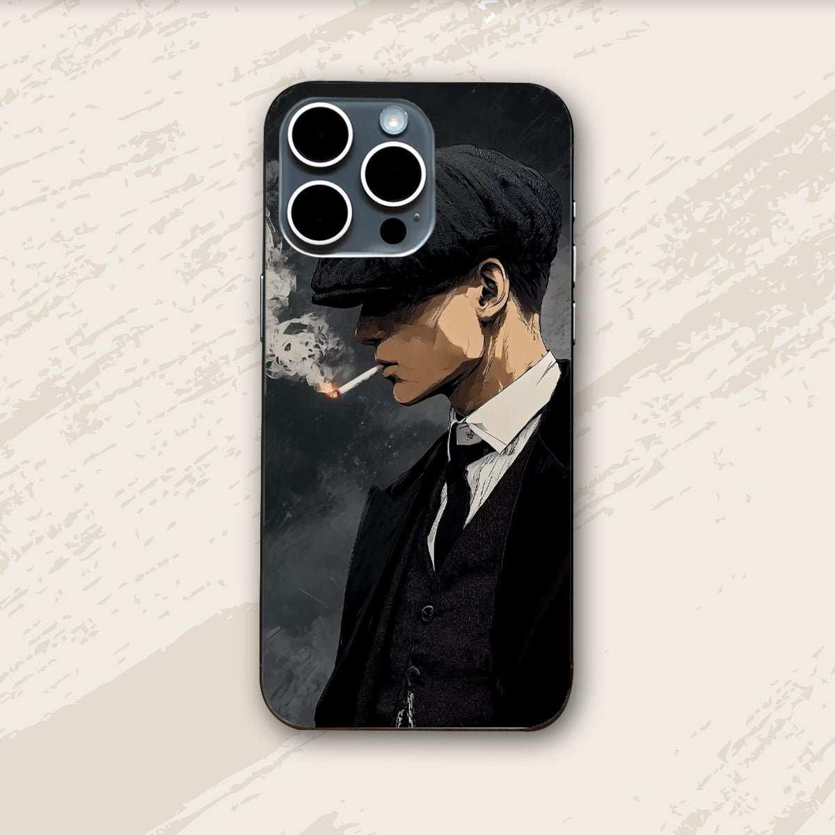 Thomas Shelby Peaky Blinders 3D Skin