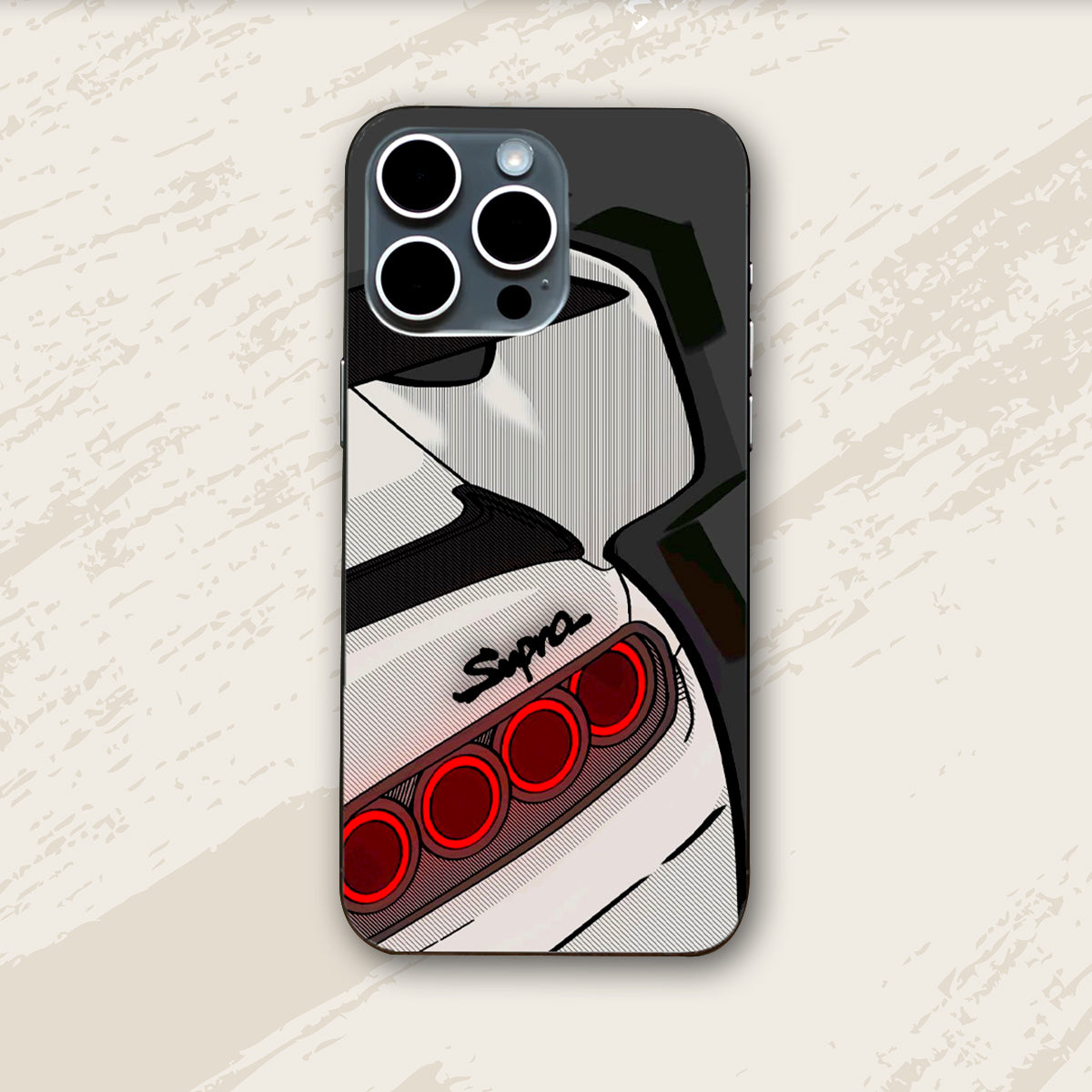 Supra MK4 3D Skin
