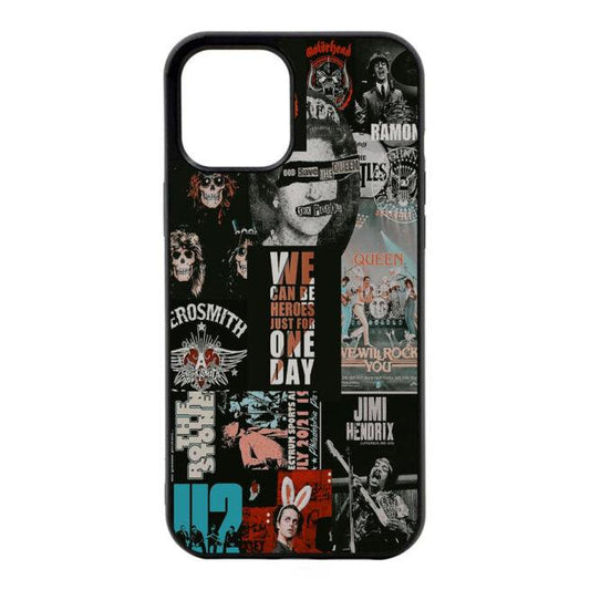 We Can Be Heroes ONE DAY Aesthetic Glossy Case - RedPear