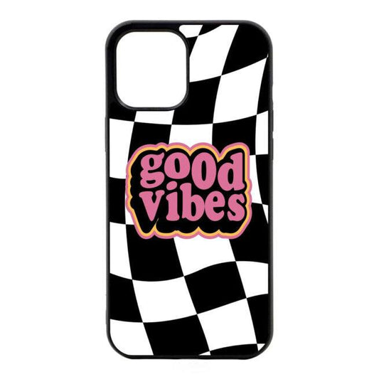 Good Vibes Girl’s Edition Glossy Case - RedPear