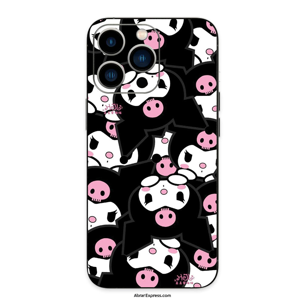 Kuromi Kitty Premium Skin