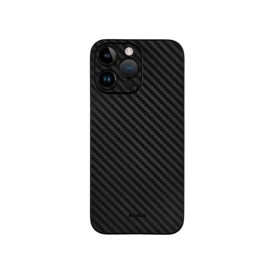 KZDOO Air Carbon Ultra Slim Lightweight Full Coverage Phone Case - RedPear